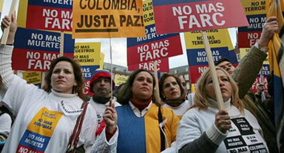 Unasur aplaude acuerdo de gobierno de Colombia con las FARC. (Foto: eltiempo.co)