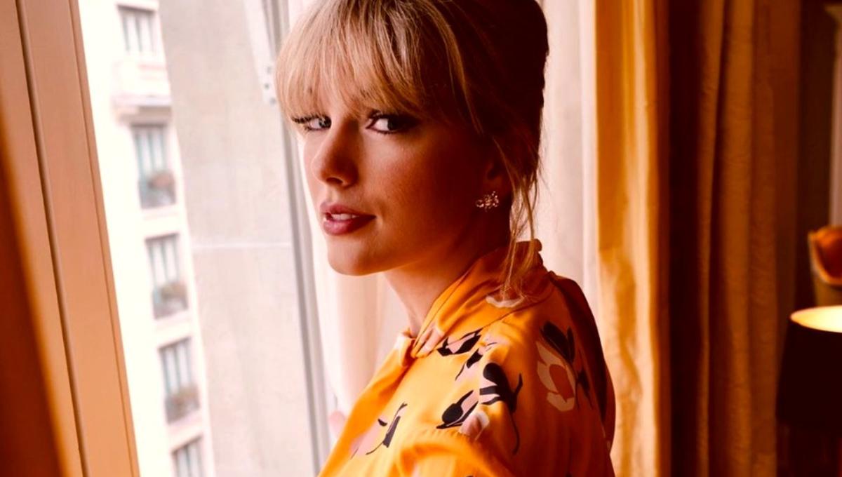 Taylor Swift envía ayuda monetaria a fans afectados por coronavirus. (Foto: @taylorswift)