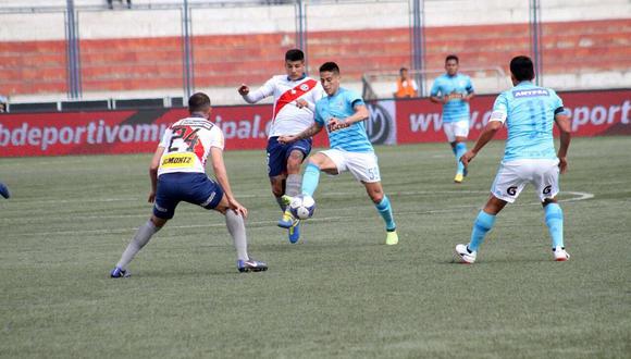 Sporting Cristal visitará a Deportivo Municipal este sábado (3:00 p.m. EN VIVO por Gol Perú), en el estadio Iván Elías Moreno de Villa El Salvador. (Foto: Sporting Cristal)