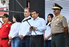 Carlos Morán: “En unos años una mujer comandará la Policía Nacional” | FOTOS