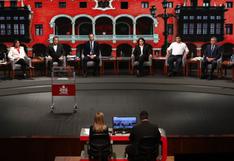 Debate municipal por Lima: lluvia de promesas, evasivas y victimizaciones entre los candidatos
