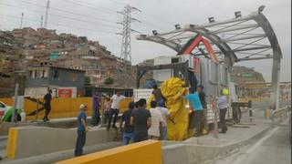 Puente Piedra: Rutas de Lima vuelve a instalar casetas de peaje