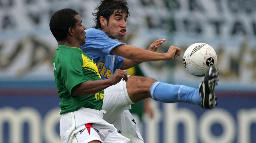 Los defensas extranjeros que peor jugaron en el fútbol peruano - 17