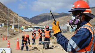 Minería: Arequipa, Apurímac, Cajamarca y Moquegua concentran el 70% de la inversión estimada al 2021 