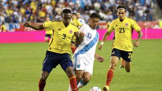GOL Caracol transmitió: selección Colombia 4-1 Guatemala
