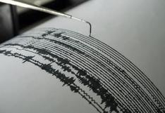 Piura: sismo de magnitud 4.7 remeció esta noche la provincia de Sullana