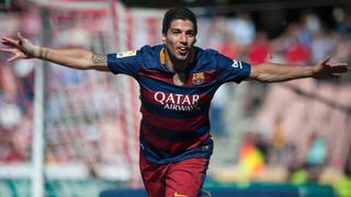 Luis Suárez y el triplete que le dio título a Barcelona [VIDEO]