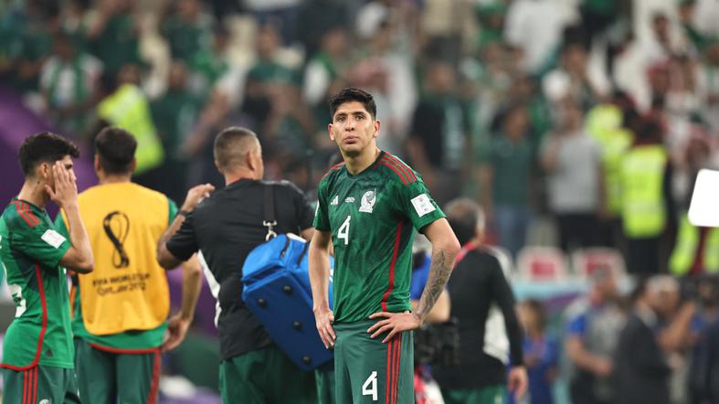 México vs. Arabia Saudita: el ‘Tri’ se despidió del Mundial Qatar 2022