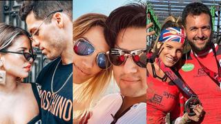 Parejas peruanas 2018: Flavia Laos y Patricio Parodi entre otros romances