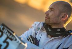 Dakar 2015: Piloto polaco muere durante la tercera etapa 