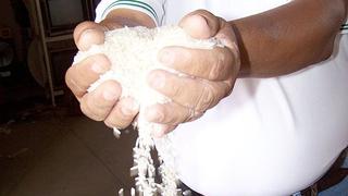 Colombia evalúa comprar 90 mil toneladas de arroz de Perú