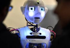Lola, el robot funcionario que agilizará trámites burocráticos en Portugal