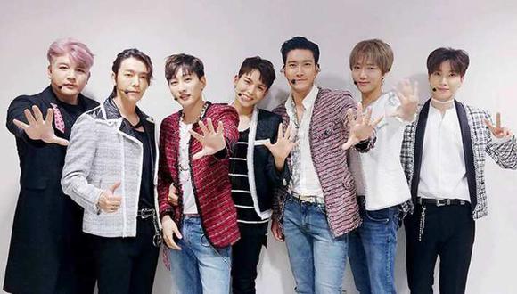 Super Junior 2023: Revive y recuerda lo mejor del repertorio musical de la icónica boyband surcoreana que llegará a Lima con su Super Show 9: Road. (Foto: Sony Music México)