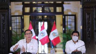 Coronavirus en Perú: Martín Vizcarra no ofreció pronunciamiento en el día 37 de la cuarentena