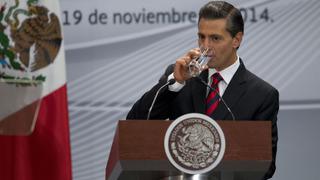 México: Peña Nieto hará públicos sus ingresos