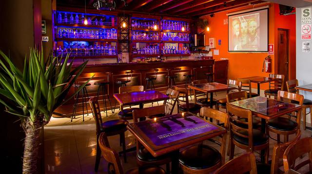 9 de los bares más antiguos de Lima que deberías conocer - 8