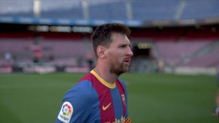 Messi, libre por primera vez, pero ¿hasta cuándo?