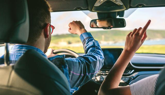 Conoce algunas recomendaciones de seguridad para que un conductor novato evite accidentes de tránsito. (Foto: Shutterstock)