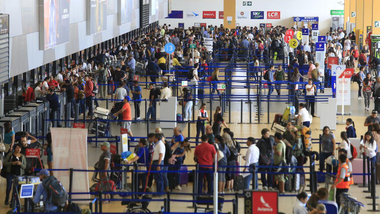 (Foto: Jessica Vicente/ El Comercio)