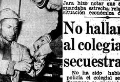 El escalofriante caso del ‘Monstruo de Miraflores’ en 1958 y el inesperado giro cuando la víctima defendió a su agresor
