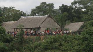 Loreto: funcionarios del gobierno fueron retenidos por nativos