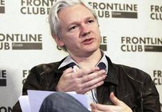 Julian Assange: “Llevo cuatro años detenido sin que me acusen de nada” 