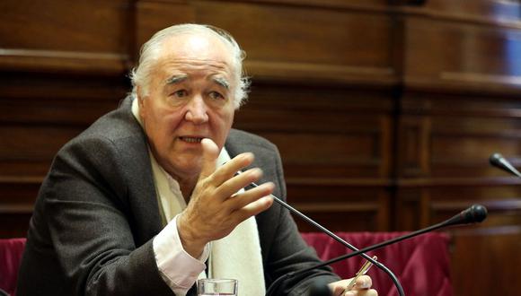 "Vizcarra se está subiendo al carro para golpear al Congreso", señaló García Belaunde (Video: Canal N / Foto: Congreso de la República)