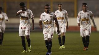 Lamento Universitario: cremas eliminados de la Sudamericana