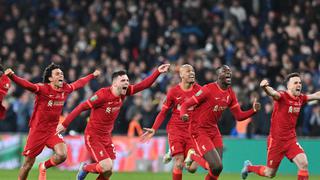 Liverpool ganó la Carabao Cup tras vencer por penales al Chelsea | VIDEO