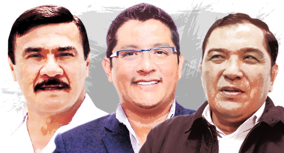 En Lima destacan los casos de 3 candidatos sentenciados que buscan regresar al poder: Milton Jiménez (Puente Piedra), Pedro del Rosario (Los Olivos) y Augusto Miyashiro (Chorrillos).