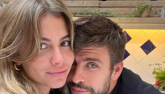 Paparazzis buscan foto de novia de Gerard Piqué (foto: Instagram de Piqué)