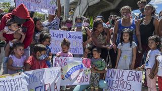 Los miles de venezolanos desplazados por Sudamérica que están volviendo a su país huyendo del coronavirus