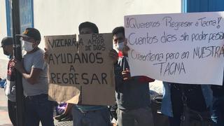 Alcalde de Arica se queja ante instancia de la ONU por situación de peruanos varados en distrito fronterizo