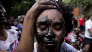 Cientos de fieles desafían a la Iglesia y al coronavirus con fiesta pagana en Nicaragua | FOTOS