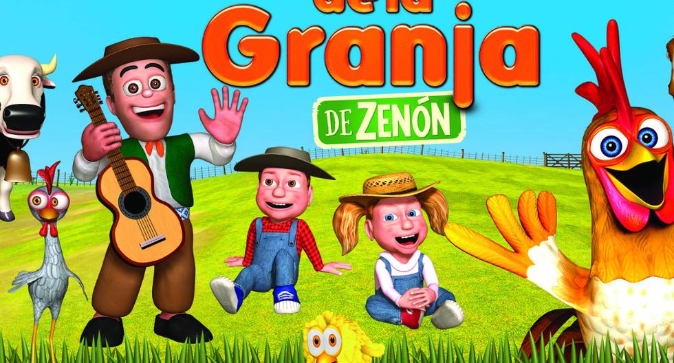 Las canciones de la Granja, el show más esperado de los niños llega a Lima. (Foto: Difusión)