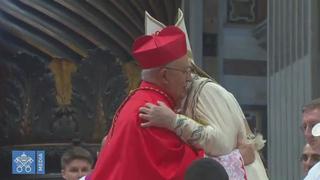 Monseñor Pedro Barreto fue designado cardenal | FOTOS y VIDEO