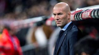 Zinedine Zidane: "Dentro de poco volveré a entrenar"