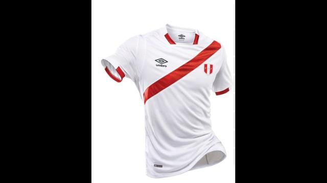 Copa América Centenario: las camisetas de las 16 selecciones - 8