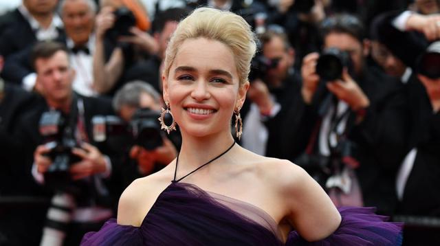Desde que apareció en la serie de HBO "The Game of Thrones", como Daenerys Targaryen, Emilia Clarke acaparó la atención por su belleza y sensualidad. (Foto: Instagram)