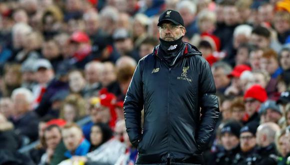 Barcelona respondió polémico comentario de Jürgen Klopp. (Foto: Reuters)