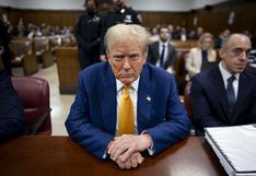 Juicio penal contra Trump: Si el expresidente no se calla, acabará en la cárcel