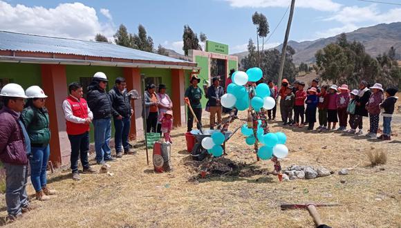 Ejecutarán obras en beneficio de las víctimas de la violencia en Ayacucho. (Foto: Minjusdh)