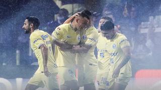 Goles del América vs. Cruz Azul hoy por Clásico Joven en Liga MX | VIDEO