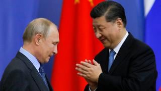 China y Rusia abogan por democratizar las relaciones internacionales, asegura Xi Jinping