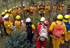 Ucayali inicia trabajos para prevenir incendios forestales en la Amazonía