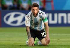 ¿Lionel Messi también renunció a la Selección Argentina? Esto dijo Javier Mascherano