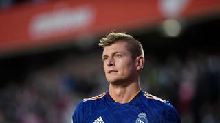 Toni Kroos cuestionó que Lionel Messi se quede con el Balón de Oro: “Fallaron en la elección del primer puesto”