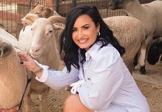Demi Lovato cambia radicalmente de look y muestra el resultado en Instagram | FOTOS