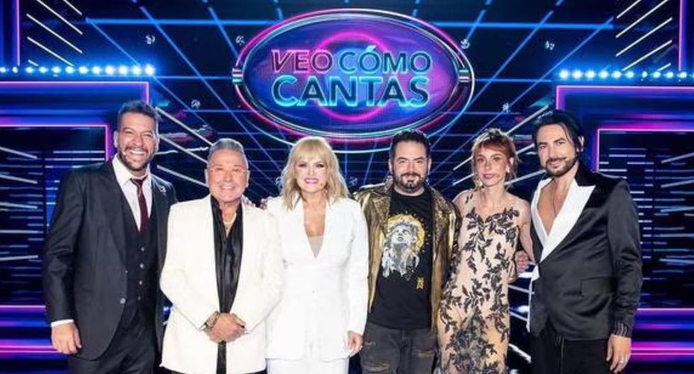 “Veo cómo cantas”, estreno hoy EN VIVO | Dónde ver, horario y señal TV del nuevo reality mexicano