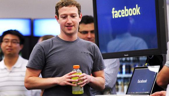 Mark Zuckerberg, el hombre detrás del éxito de Facebook